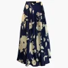 Moonlight Blossom Skirt