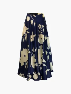 Moonlight Blossom Skirt