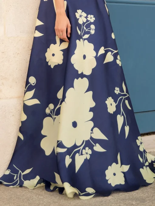 Moonlight Blossom Skirt