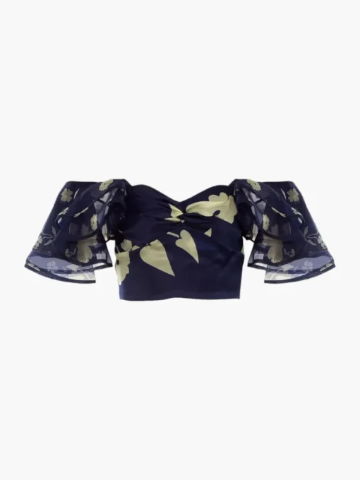 Moonlight Blossom Top