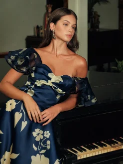 Moonlight Blossom Top