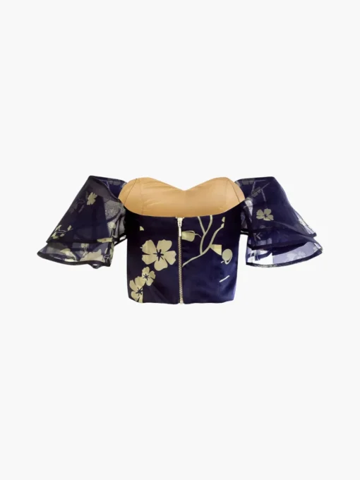 Moonlight Blossom Top