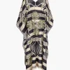 Morena Cotton Silk Closed Tunic