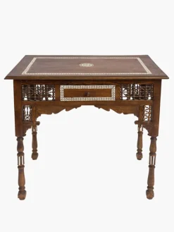 Moroccan Desk