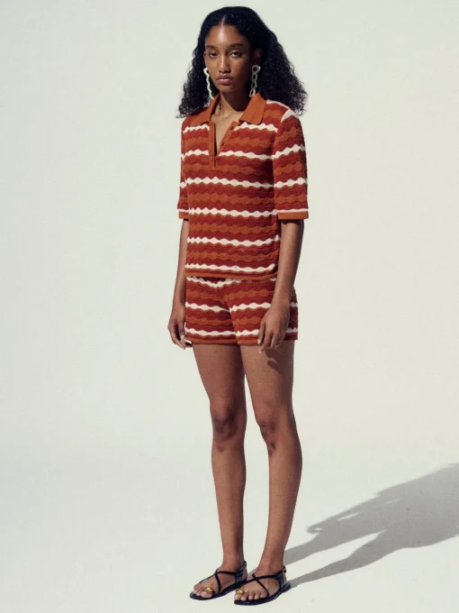 Mullu Knit Shirt