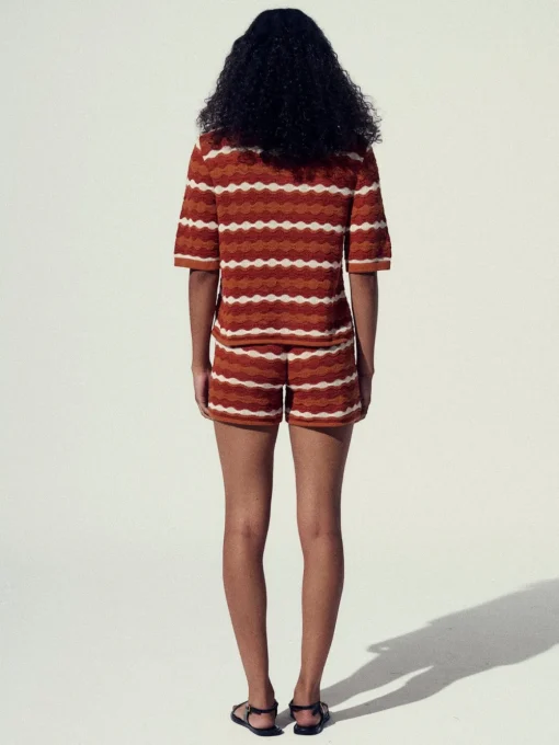 Mullu Knit Shirt
