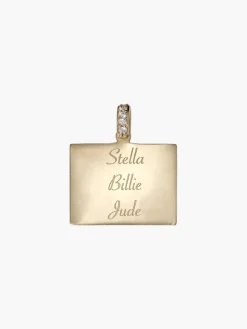 Multiple Date 1960s Calendar Charm