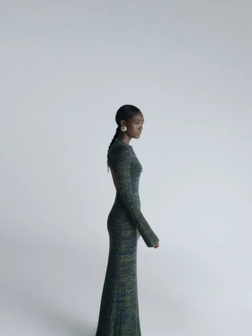 Murga Maxi Dress