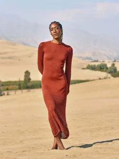 Murga Maxi Dress