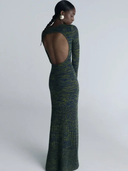 Murga Maxi Dress