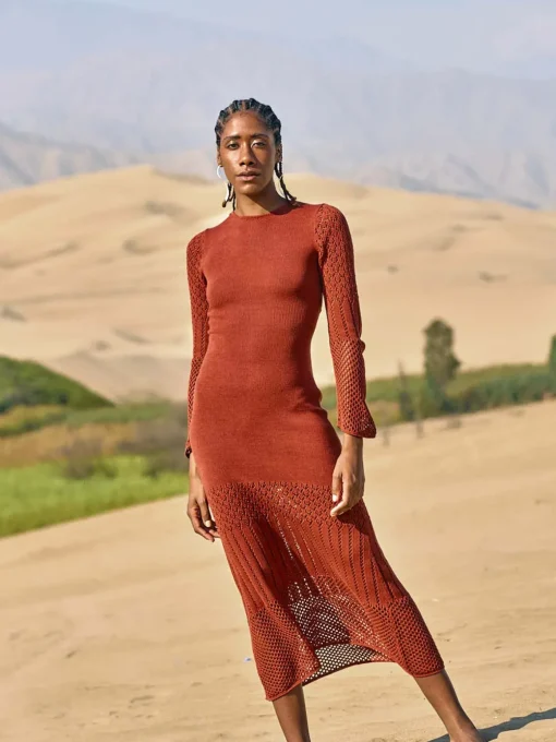 Murga Maxi Dress