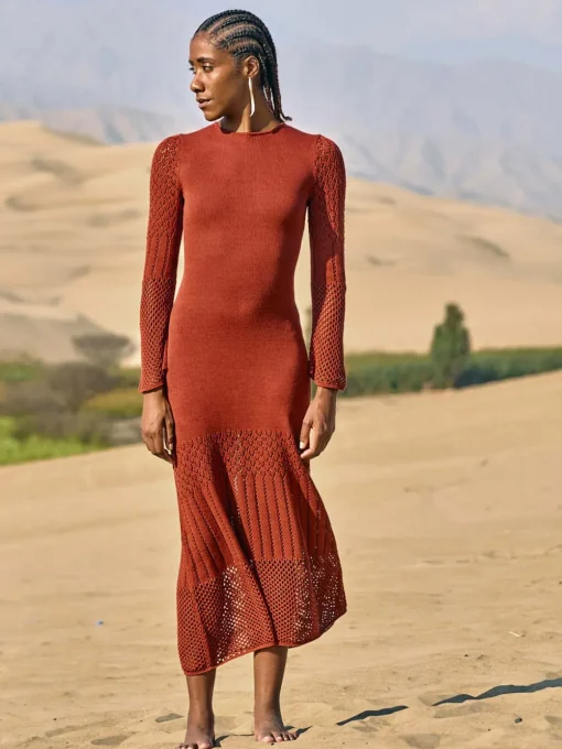 Murga Maxi Dress