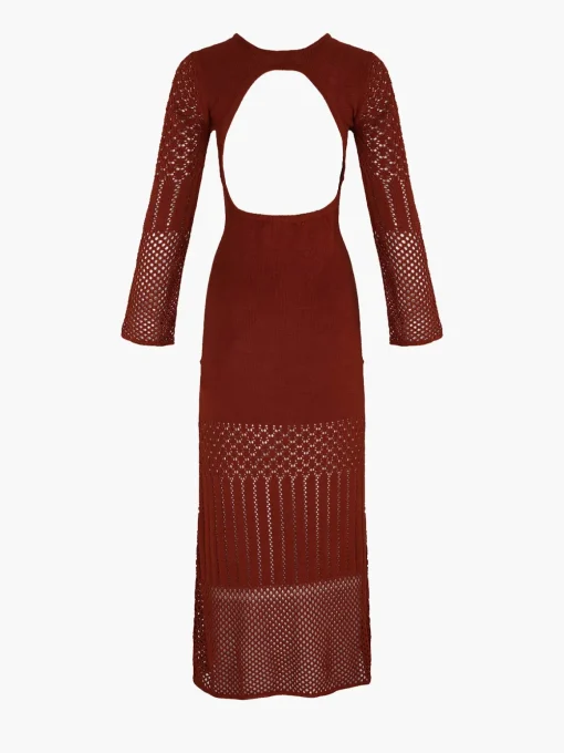 Murga Maxi Dress