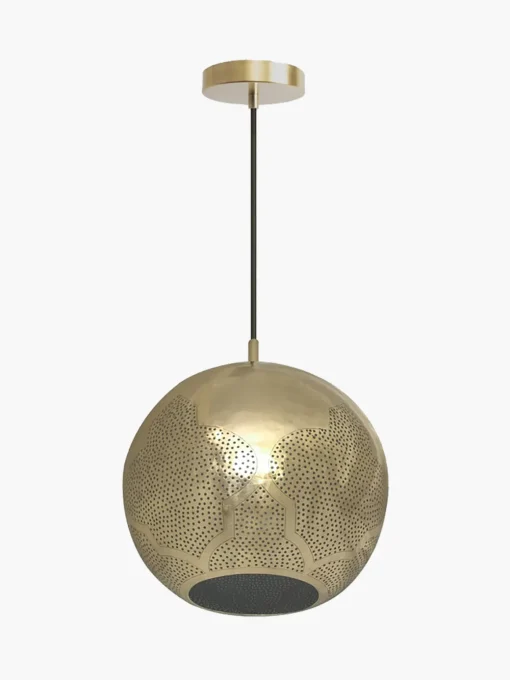 Najma Reversed Pendant Light