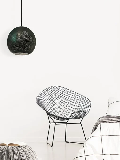 Najma Reversed Pendant Light