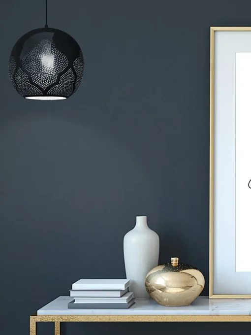 Najma Reversed Pendant Light