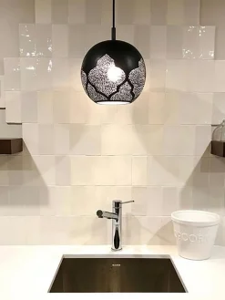 Najma Reversed Pendant Light