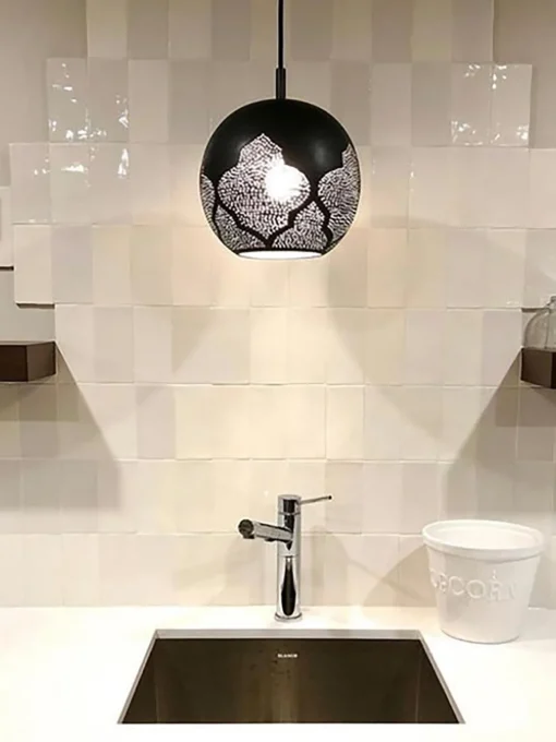 Najma Reversed Pendant Light
