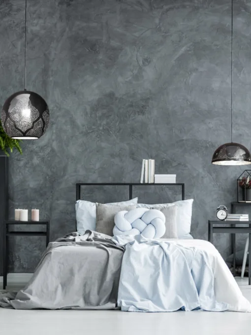 Najma Reversed Pendant Light