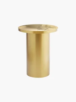 Najma Round Drum Table