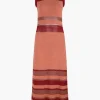 Nanay Midi Dress