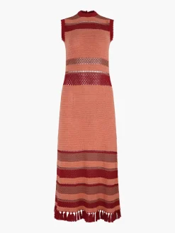 Nanay Midi Dress