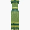 Nanay Midi Dress