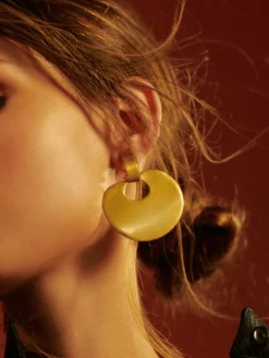Nariguera Earrings