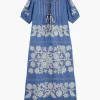 Natalia Ukrainian Embroidered Dress