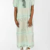 Natalia Ukrainian Embroidered Dress