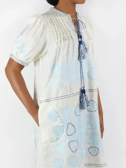 Natalia Ukrainian Embroidered Dress