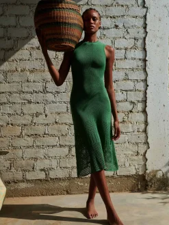Nem Midi Dress