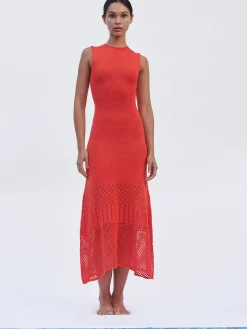 Nem Midi Dress