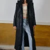 Neon Long Coat