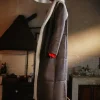 Neon Long Coat