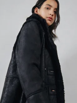 Neon Long Coat