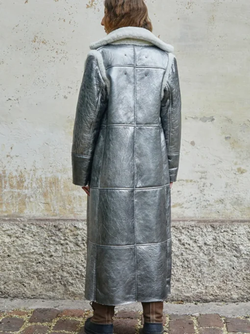 Neon Long Coat
