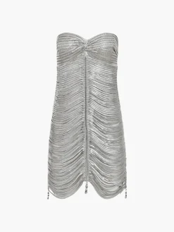 Noche Mini Handmade Dress