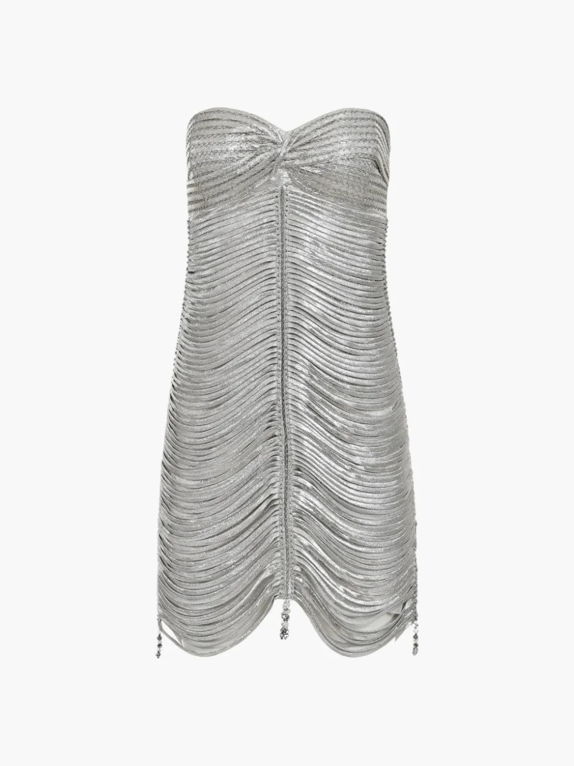 Noche Mini Handmade Dress