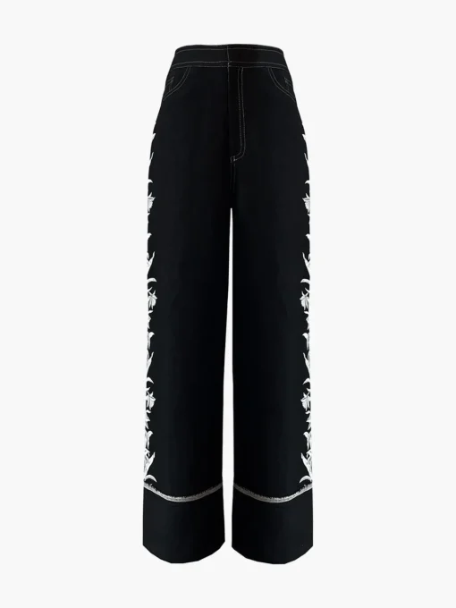 Noche Trousers