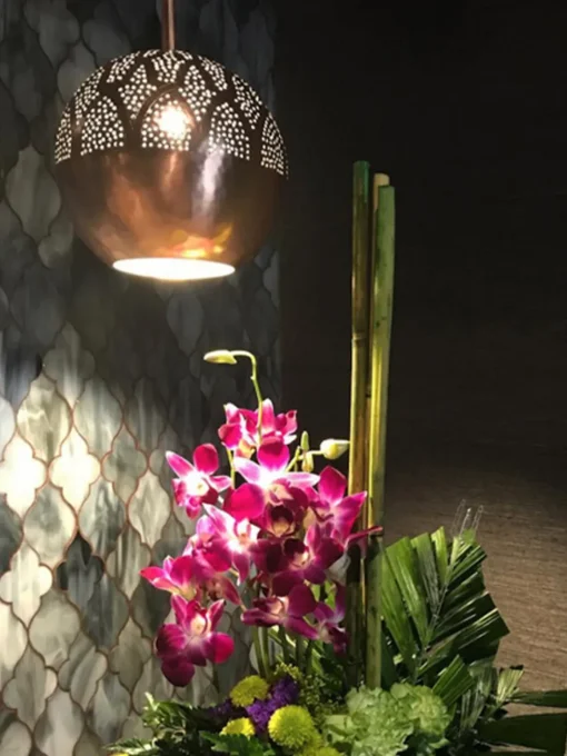 Nur Pendant Light