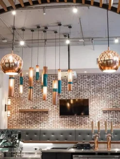 Nur Pendant Light