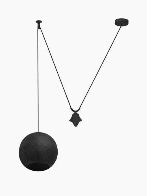 Nur Reversed Counterbalance Weight Pendant