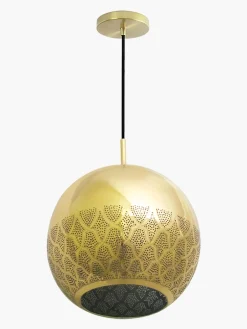 Nur Reversed Pendant Light