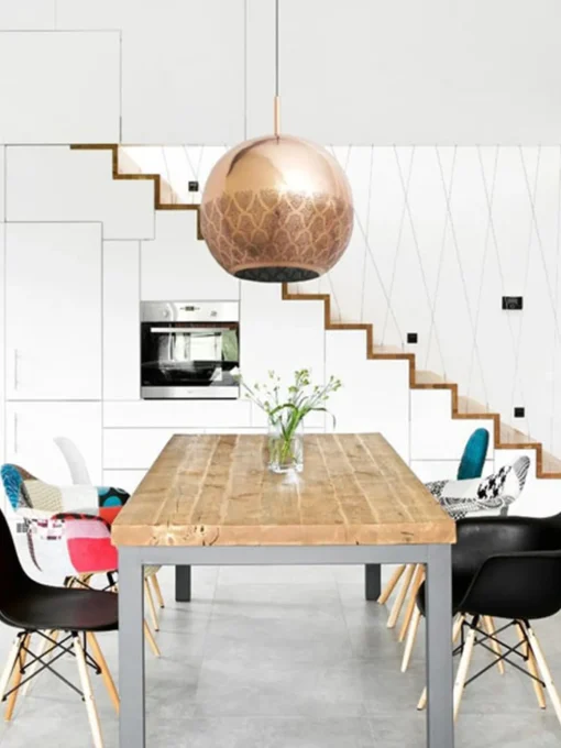 Nur Reversed Pendant Light