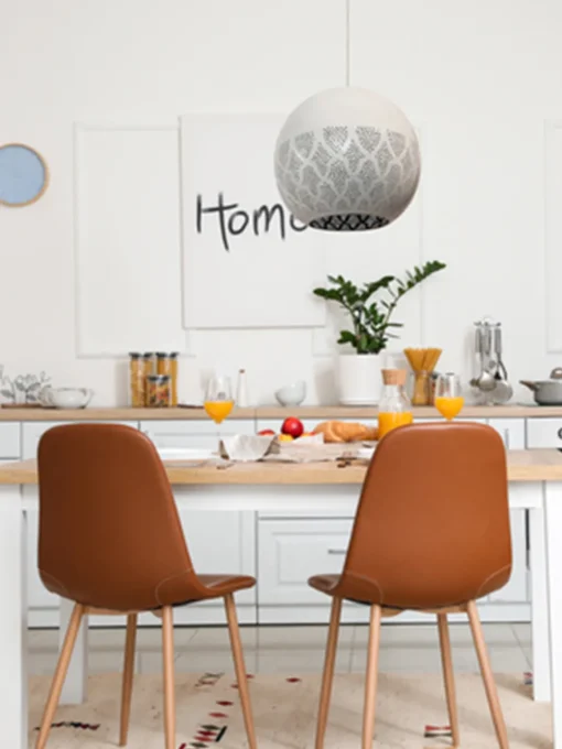 Nur Reversed Pendant Light