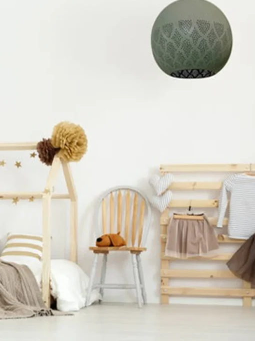 Nur Reversed Pendant Light