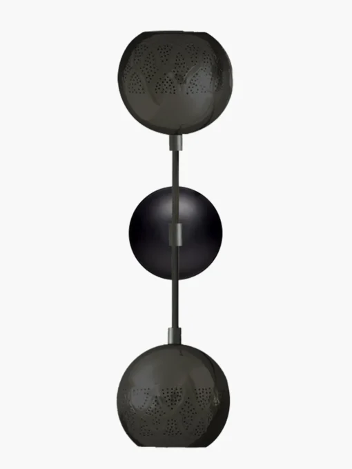Nur Reversed Wall Sconce Dual Globe