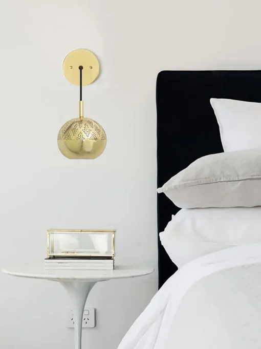 Nur Wall Sconce