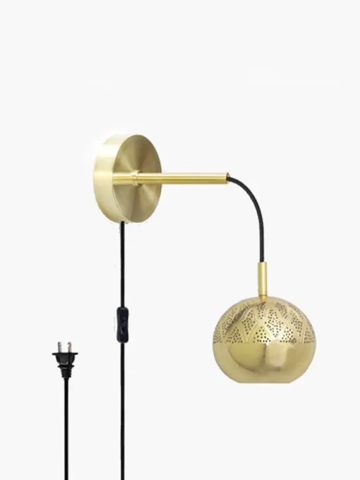 Nur Wall Sconce